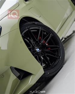 بي ام دبليو الفئة 5